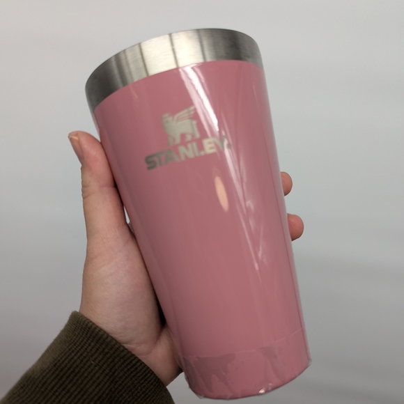 new Stanley Blue and Pink Stainless Steel Tumblers gift set 2 cups Easter - Picture 13 of 13